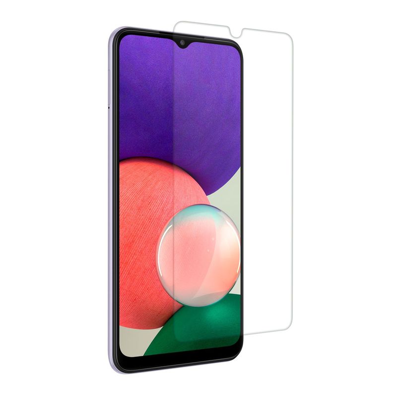 Lamina Vidrio Templado Compatible con Samsung A22 5G 0.33MM-1