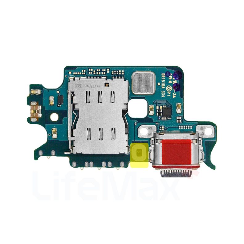 Flex de Carga para Samsung S22 Plus Conector Tipo C-2
