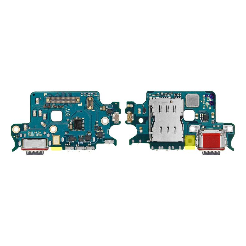 Flex de Carga para Samsung S22 Plus Conector Tipo C-3