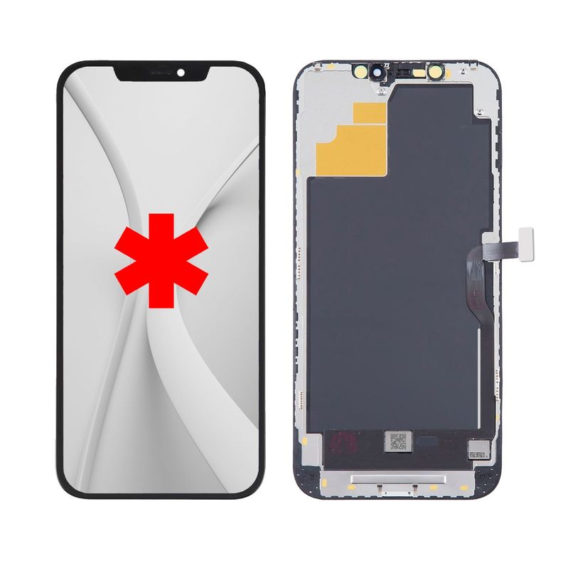 Pantalla para Iphone 12 Pro Max Incell Optima Calidad