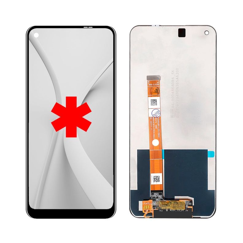 Pantalla Compatible con Oppo A54 4G Calidad Original-0