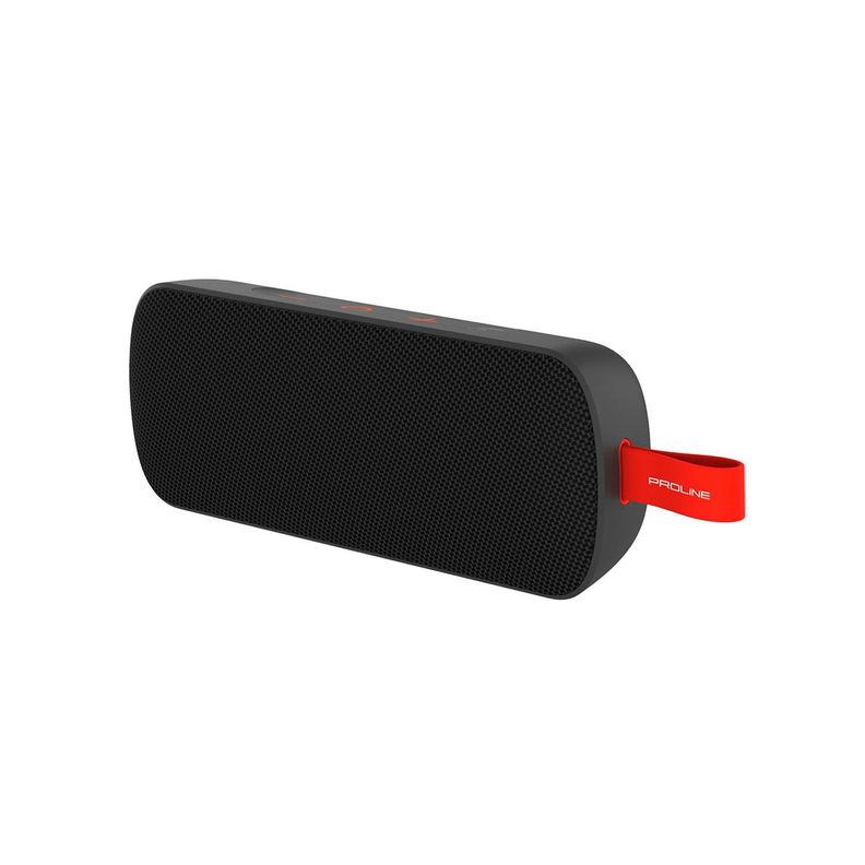 Parlante Portatil Proline Karbon5 IPX7 Waterproof BT NFC-0