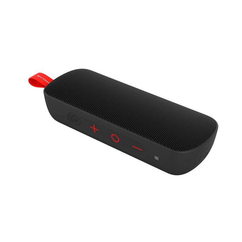 Parlante Portatil Proline Karbon5 IPX7 Waterproof BT NFC-2