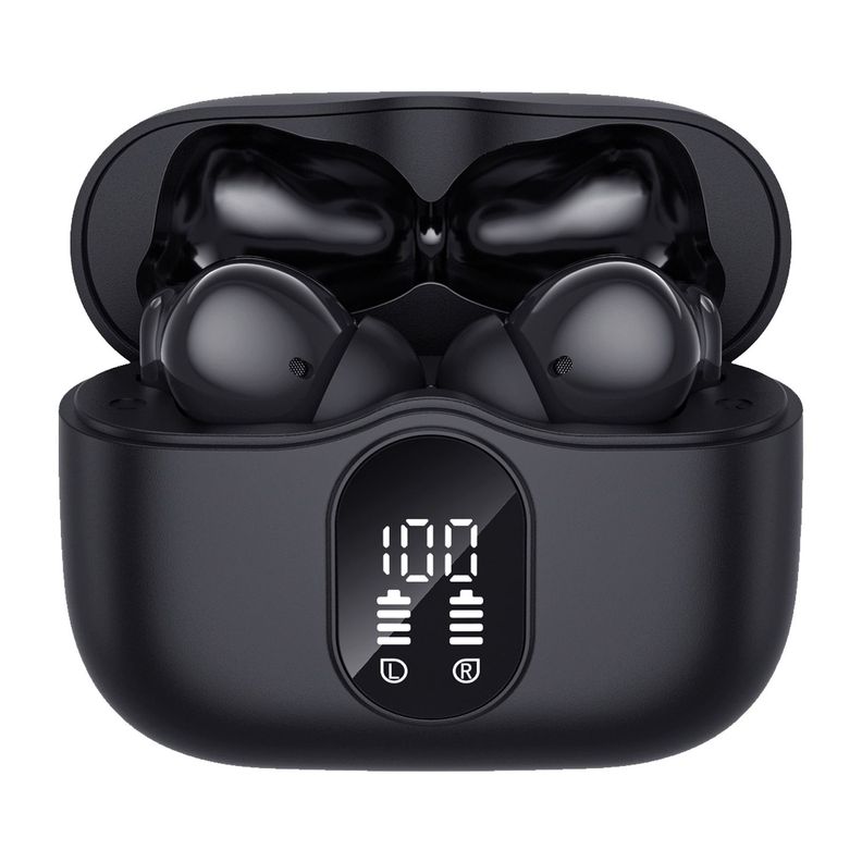 Audifonos Inalambricos Master-G BUDS30 In-ear TWS Bluetooth 5.3 Bateria 21h USB-C-1