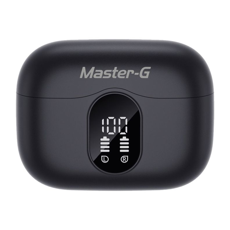 Audifonos Inalambricos Master-G BUDS30 In-ear TWS Bluetooth 5.3 Bateria 21h USB-C-2