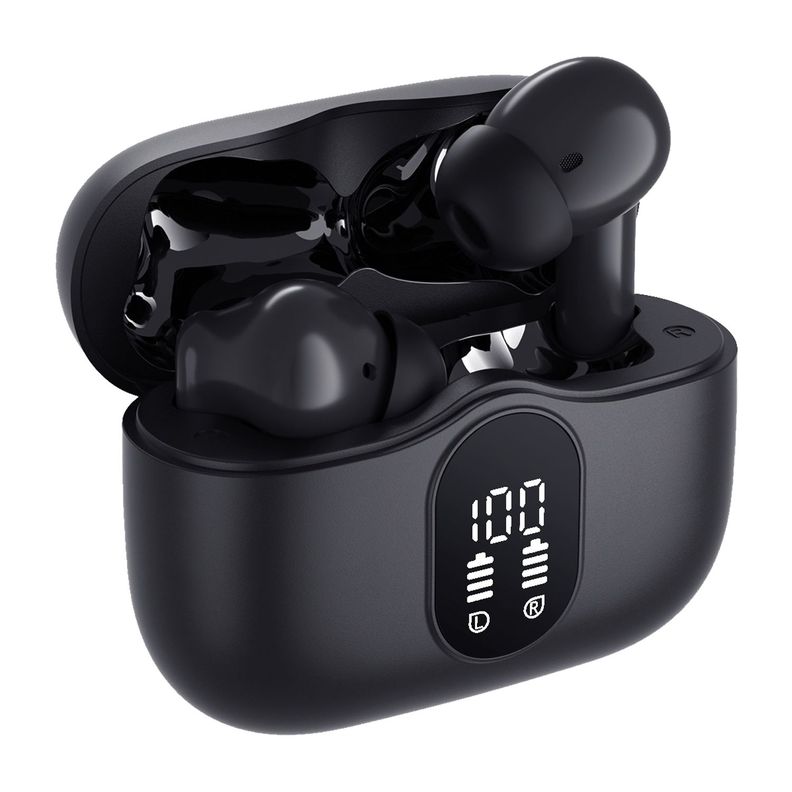 Audifonos Inalambricos Master-G BUDS30 In-ear TWS Bluetooth 5.3 Bateria 21h USB-C-4