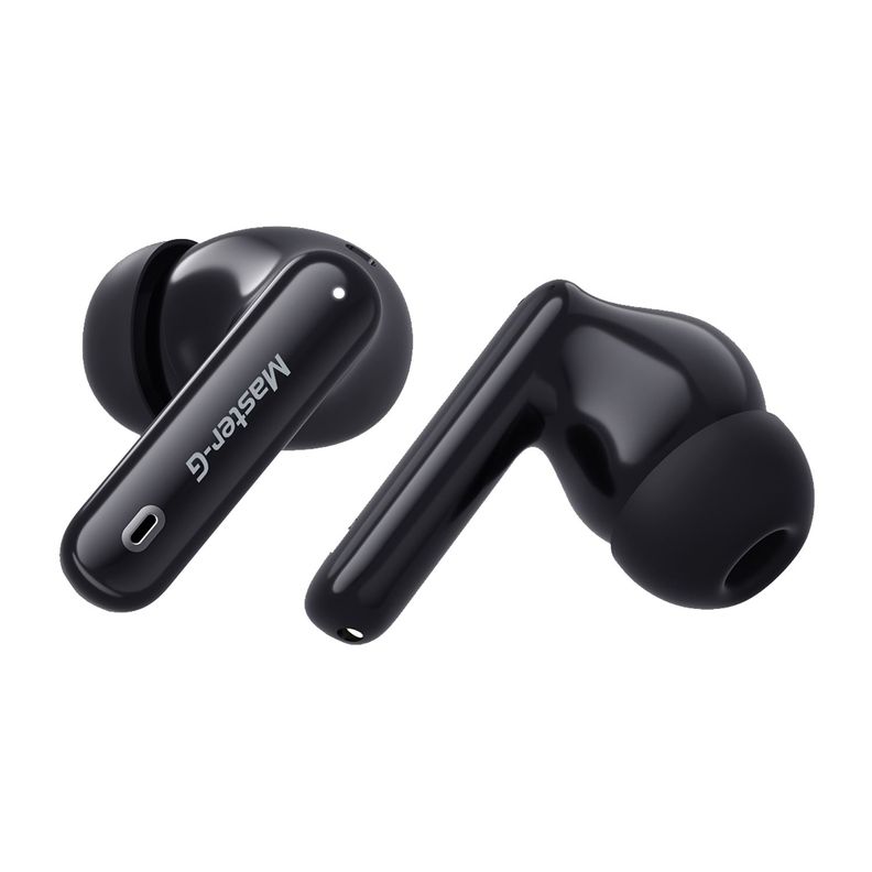 Audifonos Inalambricos Master-G BUDS30 In-ear TWS Bluetooth 5.3 Bateria 21h USB-C-5