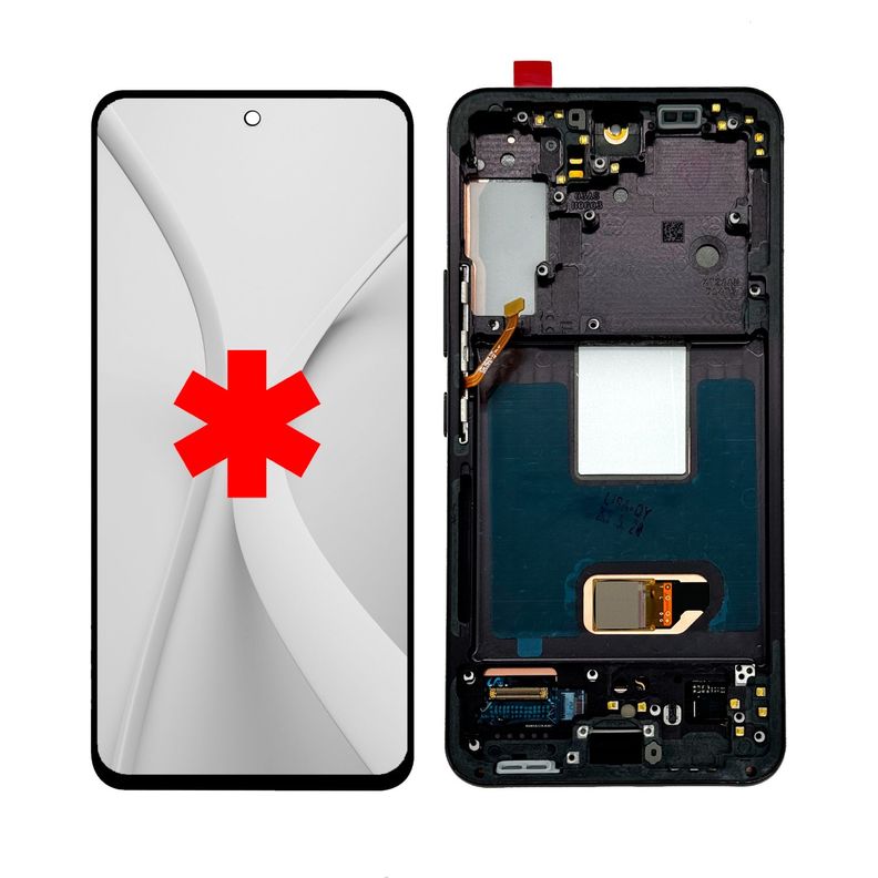 Pantalla Compatible con Samsung Galaxy S22 Calidad Original-0