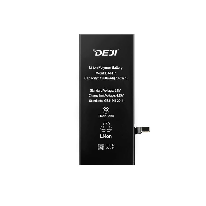 Bateria para Iphone 7 DEJI IC Original Capacidad 1960mAh-1