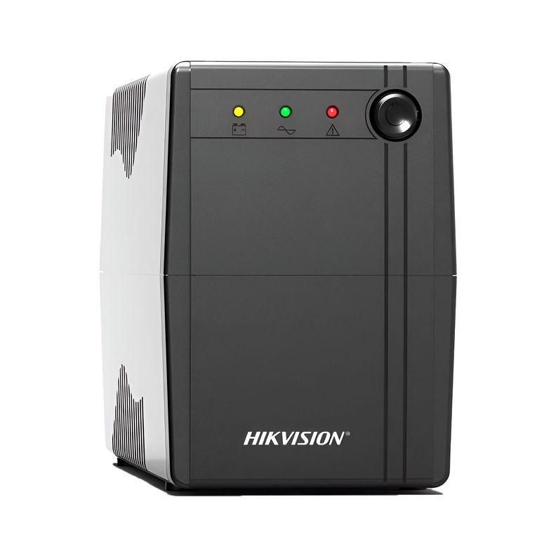 UPS Interactiva Hikvision Back-Up Series de 1000VA / 600W-0