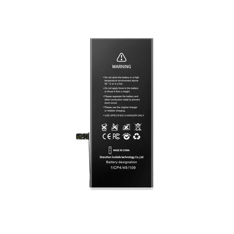 Bateria para Iphone 8 Plus DEJI IC Original 2691mAh-2