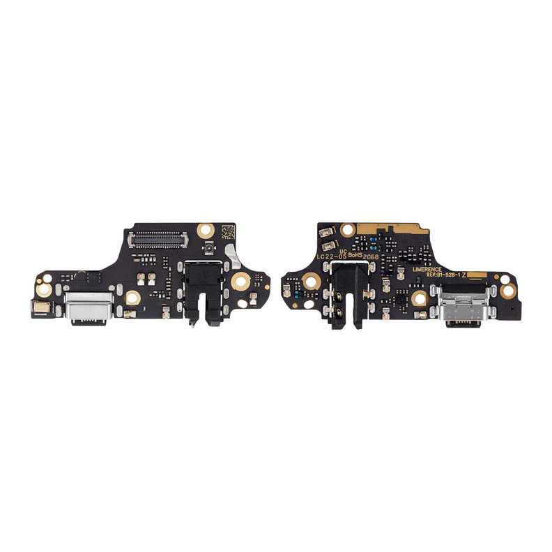 Flex de Carga para Xiaomi Redmi Note 9 Pro / 9S Tipo C-3
