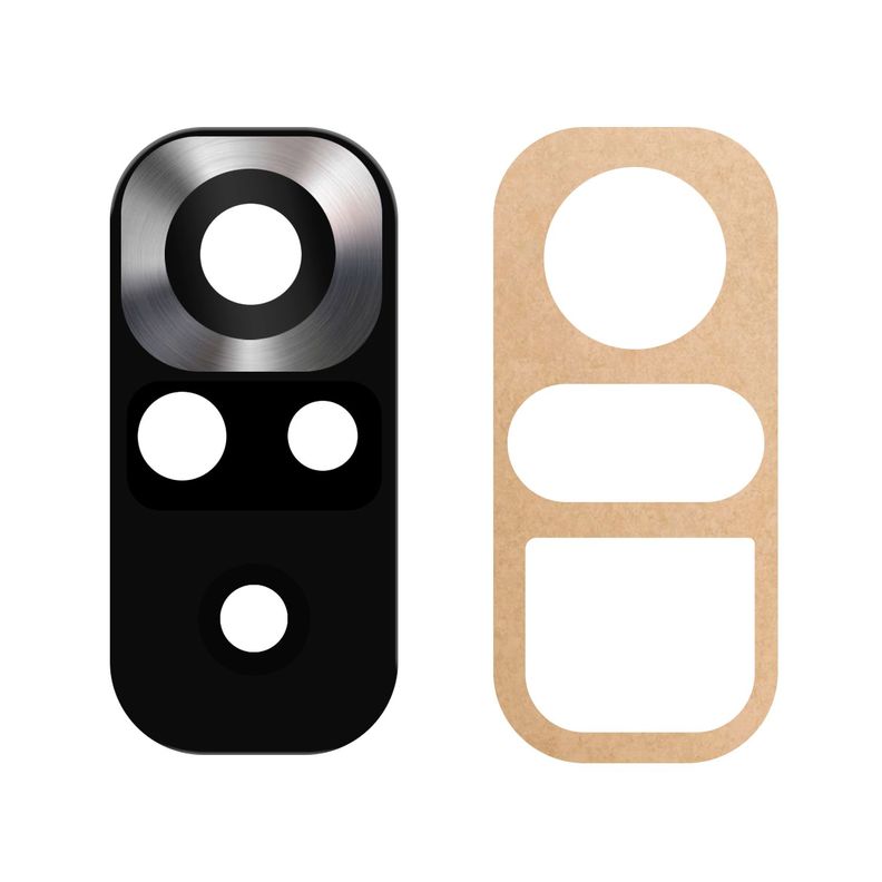 Vidrio de Camara Trasera para Xiaomi Redmi Note 10 Pro-1