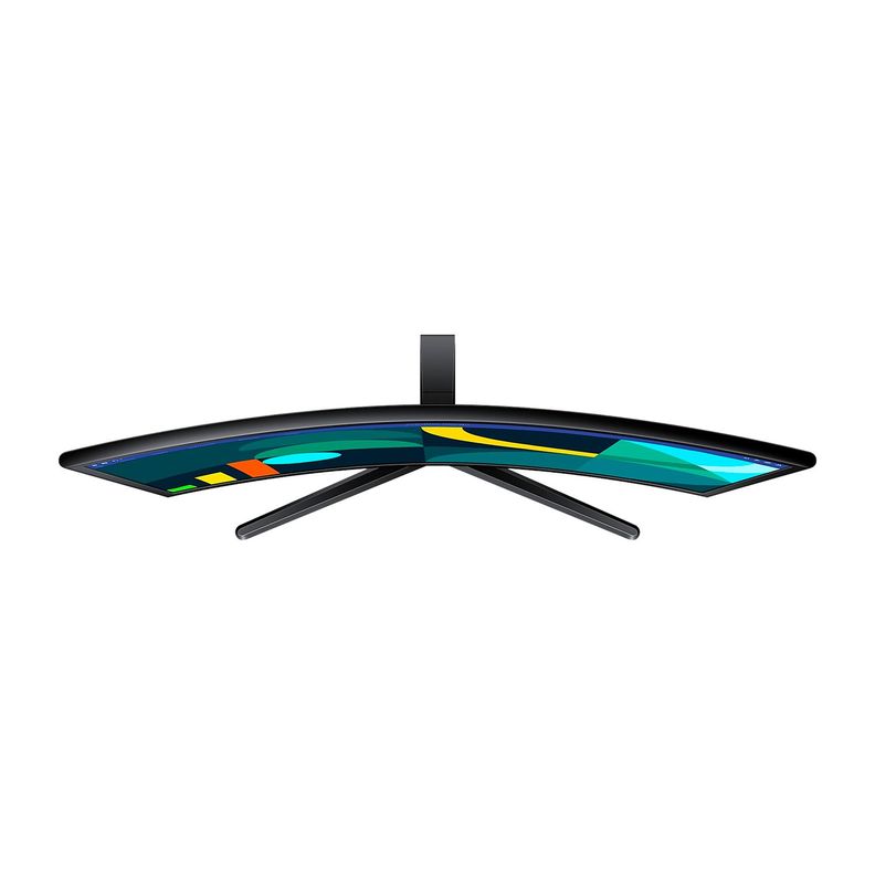 Monitor Curvo Samsung Essential S3 24in FHD 100Hz 4ms Vesa-2