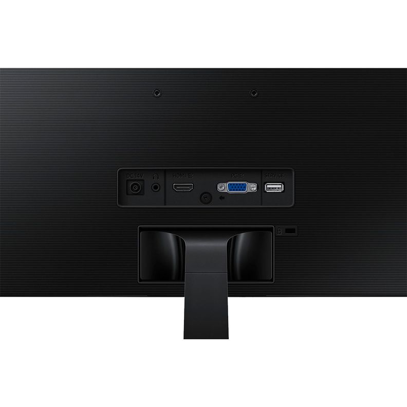 Monitor Curvo Samsung Essential S3 24in FHD 100Hz 4ms Vesa-5
