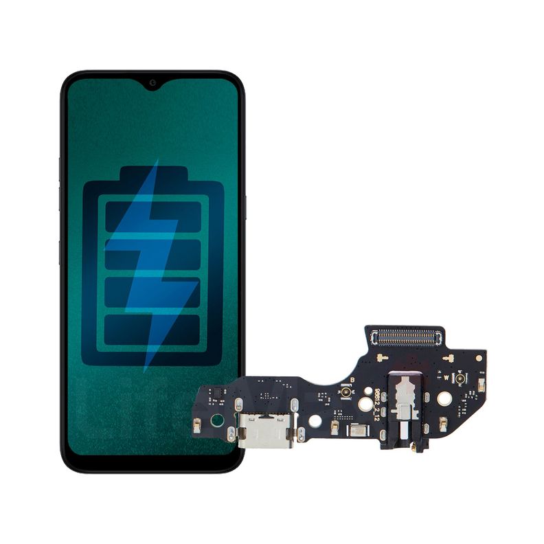 Flex de Carga para Motorola Moto G50 5G Conector USB-C-0
