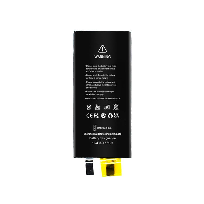 Bateria para Iphone 11 Sin Flex DEJI IC Original 3110mAh-2