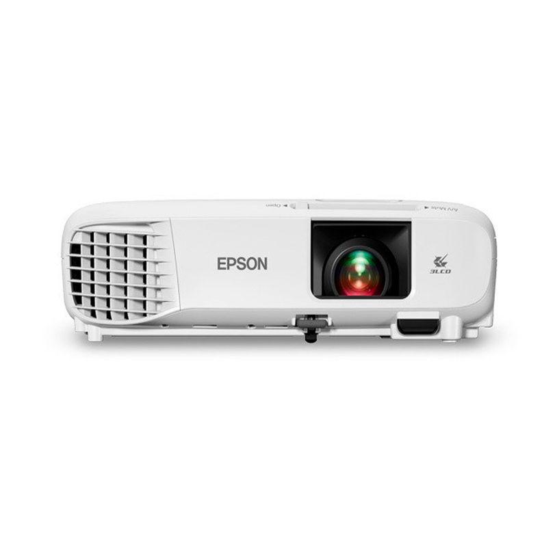 Proyector Epson PowerLite E20 3LCD 3400 Lumen [ V11H981020 ]-0