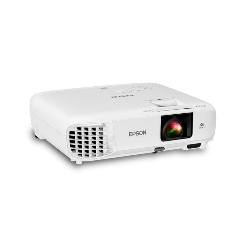 Proyector Epson PowerLite E20 3LCD 3400 Lumen [ V11H981020 ]-1