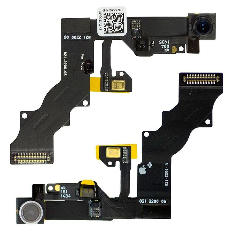 Camara Frontal + Sensor Proximidad Compatible iPhone 6 Plus-1
