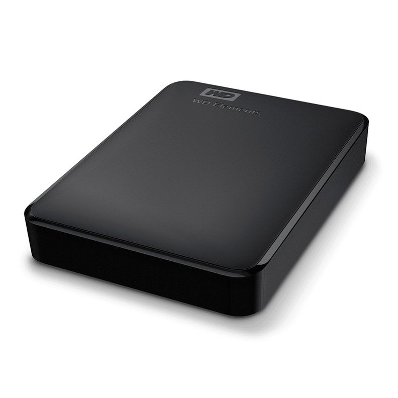 Disco Duro Externo WD Elements 4TB + Funda