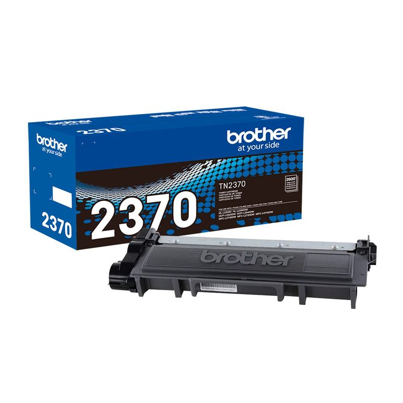 Toner Brother TN2370 HL L2320D L2360DW DCPL2520DW L2540DW-0