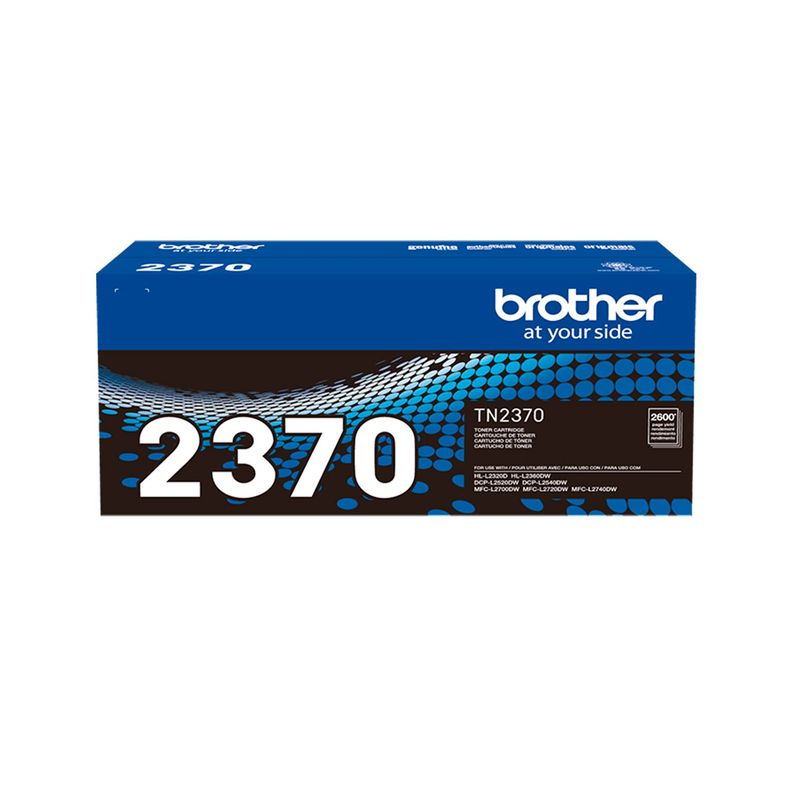 Toner Brother TN2370 HL L2320D L2360DW DCPL2520DW L2540DW-1