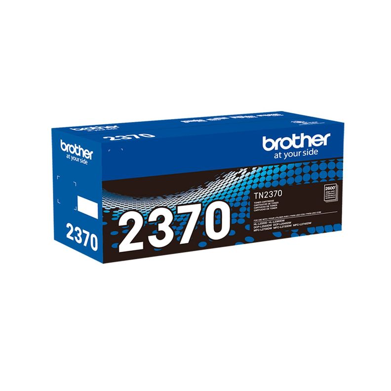 Toner Brother TN2370 HL L2320D L2360DW DCPL2520DW L2540DW-2