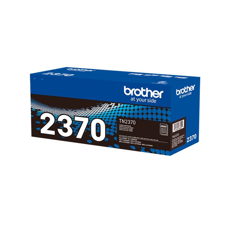 Toner Brother TN2370 HL L2320D L2360DW DCPL2520DW L2540DW-3