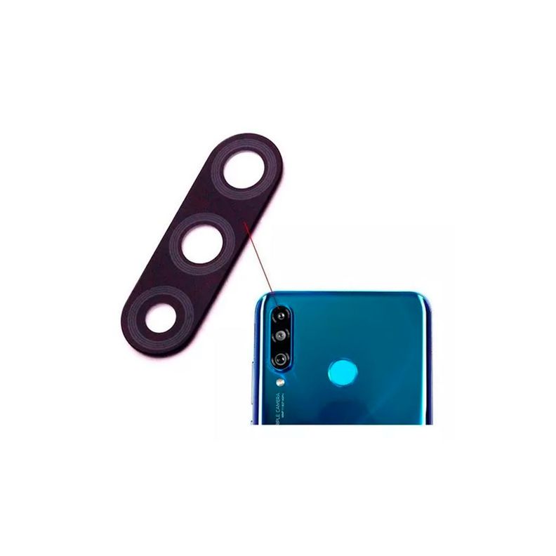 Vidrio De Camara Trasera Compatible con Huawei P30 Lite-2
