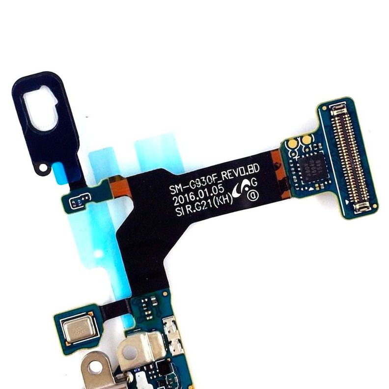 Flex De Carga Compatible con Samsung S7-0