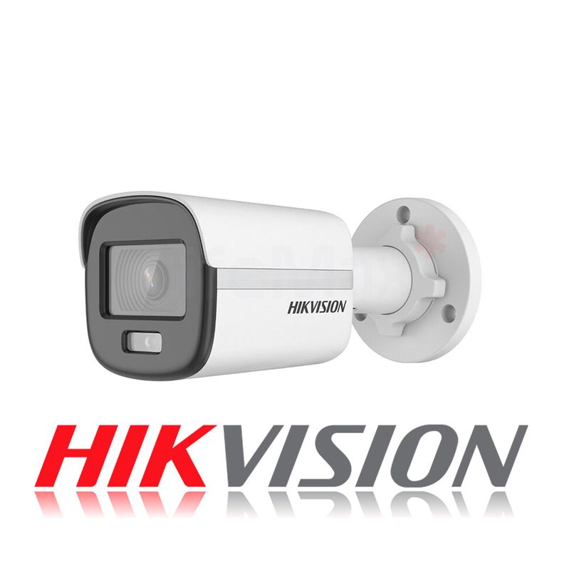 Camara de Seguridad Analoga Bala Hikvision ColorVu FHD 2MP-1