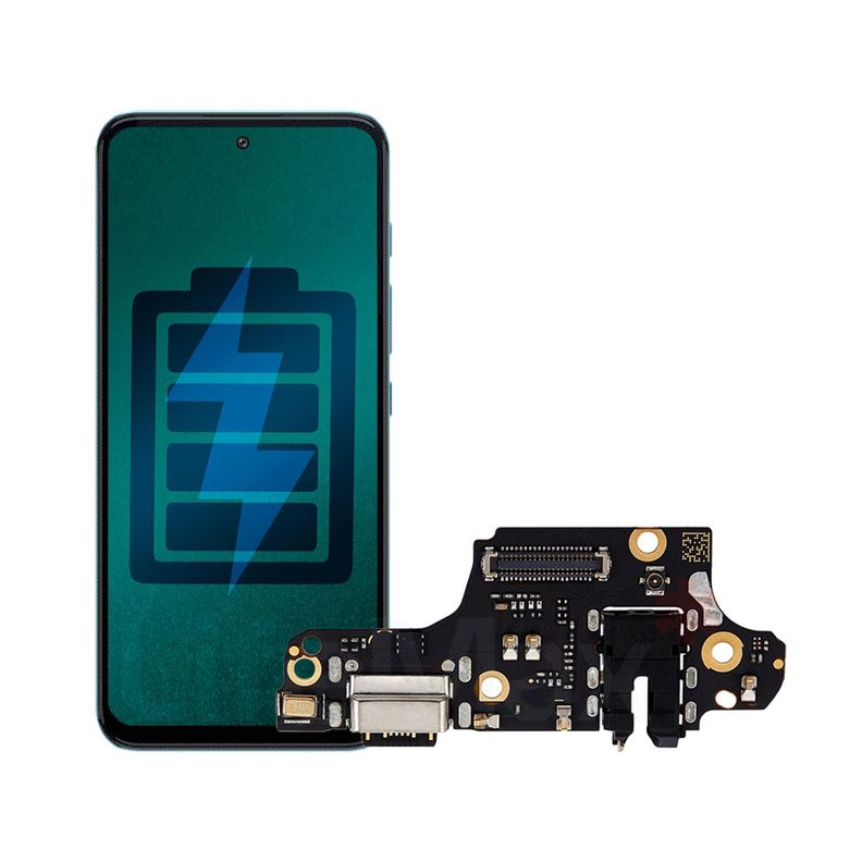 Flex de Carga Compatible con Xiaomi Poco X3 / X3 Pro Tipo C-0