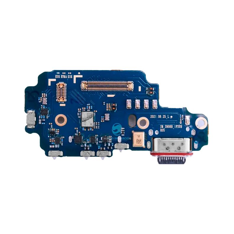 Flex de Carga para Samsung S22 Ultra Conector Tipo C-2
