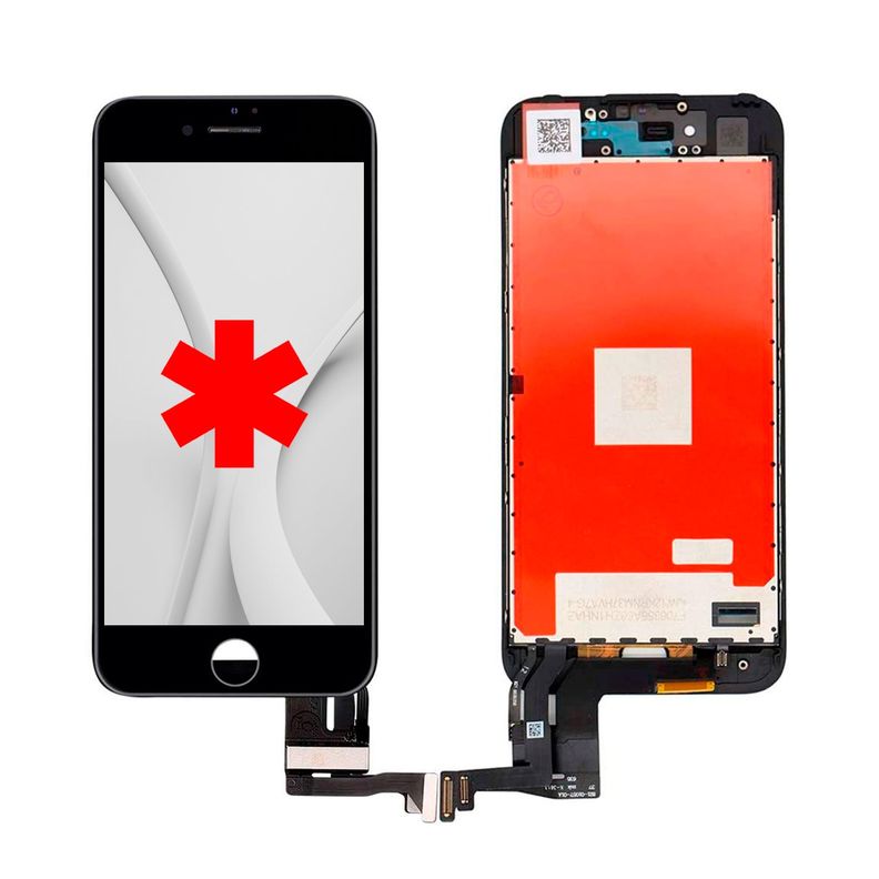 Pantalla Compatible con Iphone 7 Calidad Original-0