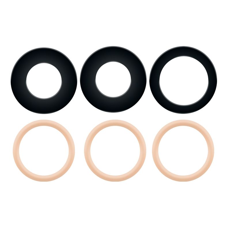 Vidrios de Camaras Trasera Compatible con Iphone 14 Pro Max-1