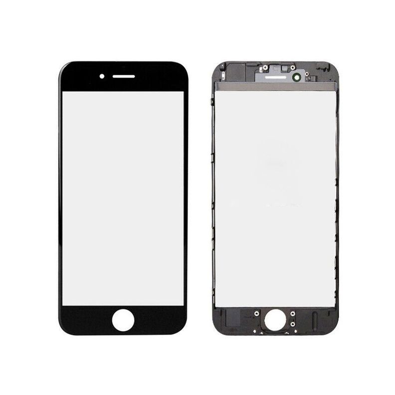 Glass + Marco + Oca Compatible con iPhone 6 Plus-1
