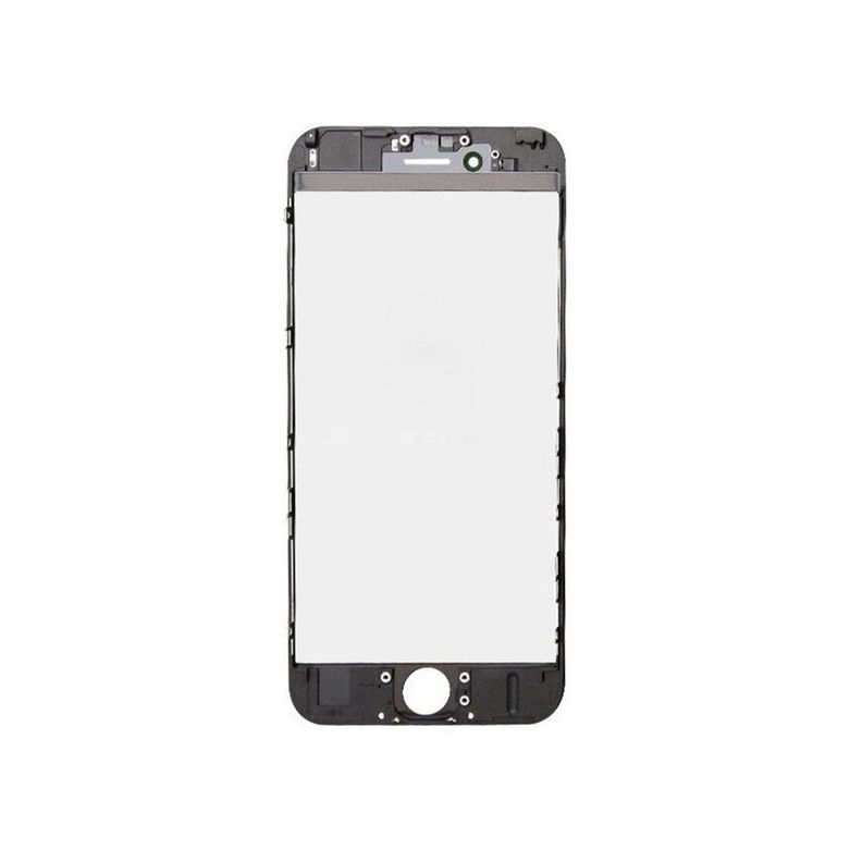 Glass + Marco + Oca Compatible con iPhone 6 Plus-2