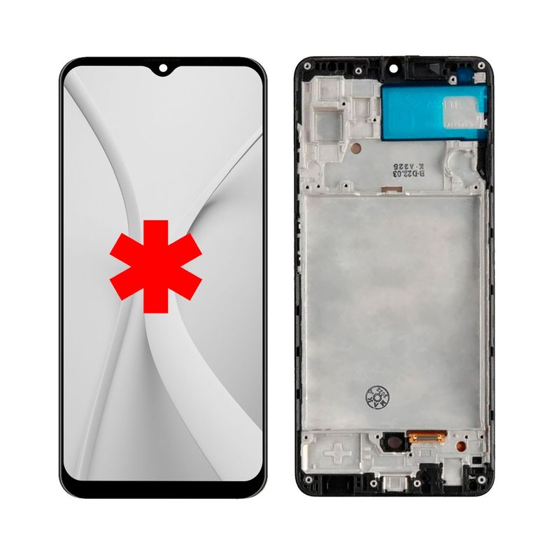 Pantalla Compatible con Samsung A32 4G Oled Calidad Premium-0