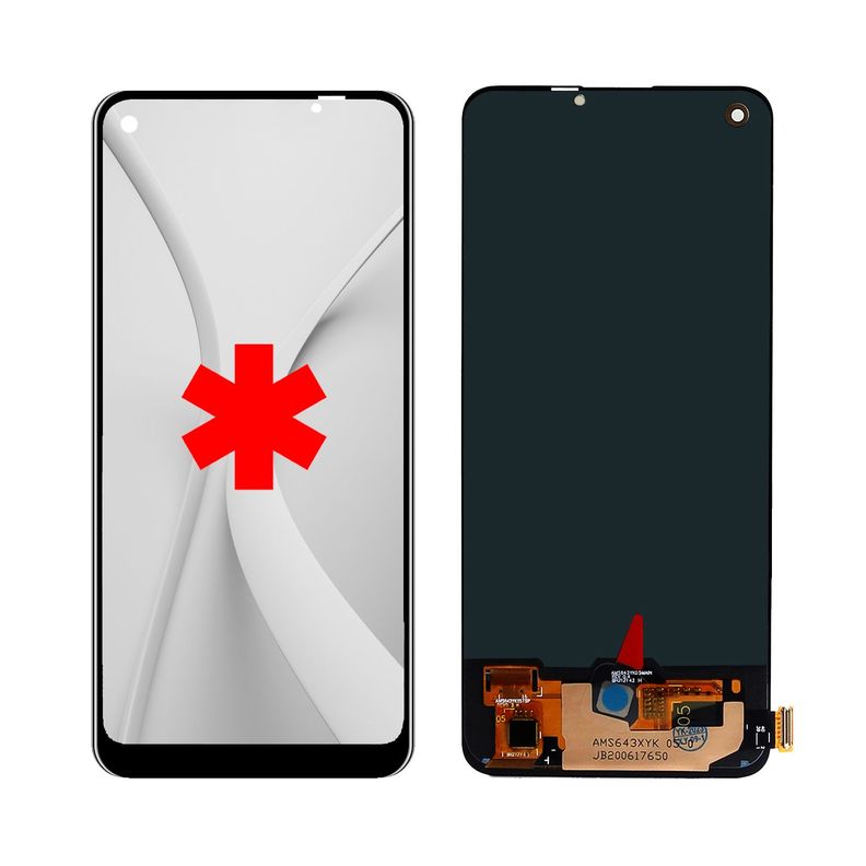 Pantalla Compatible Oppo Reno 5 Lite Oled Calidad Premium-0