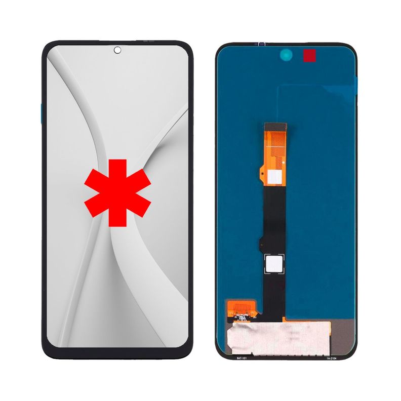 Pantalla para Moto G71 / G41 / G31 Calidad Original