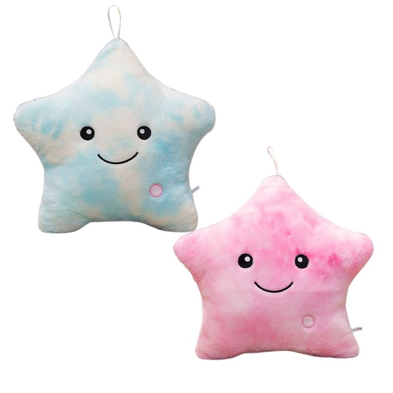 Peluche Led Estrella Mini 24 Cm-1