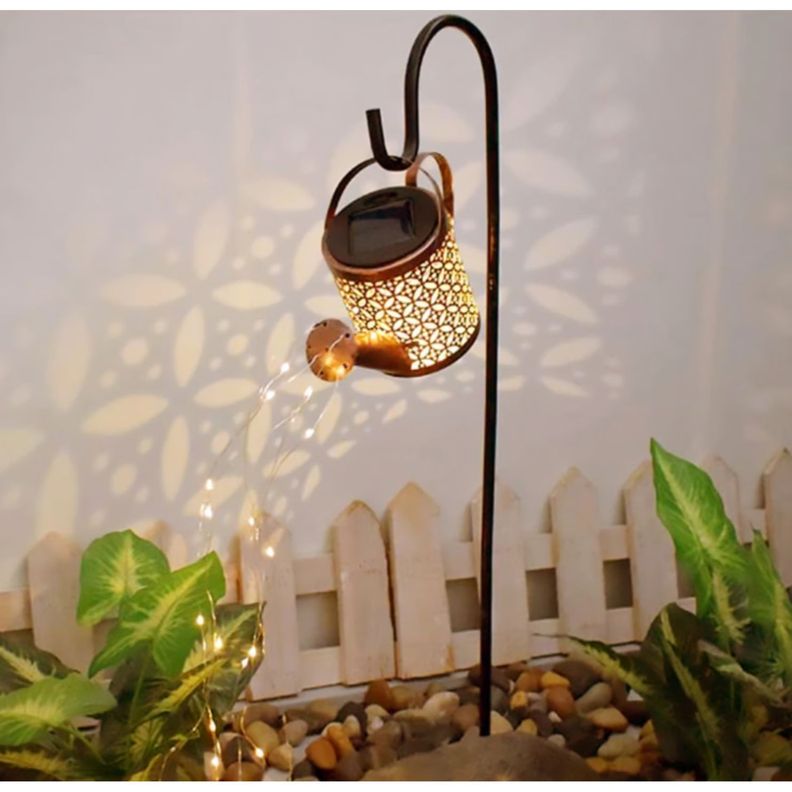 Regadera Eco Solar Premium-2