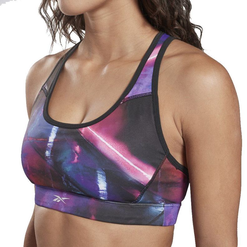 Reebok Sostén Deportivo Hero Racer Bra-5