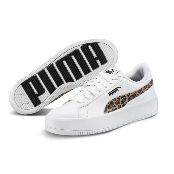 Lily6899① Zapatillas Puma Lily Platform Leo Puma | Paris.cl