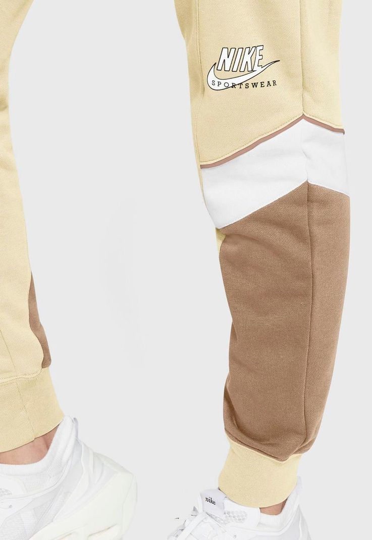 Jogger Nike Sportswear Heritage FLC MR-2
