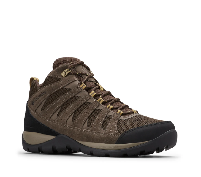 Botin Columbia Redmond V2 Mid Waterproof Hombre-0