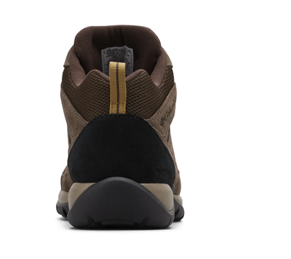 Botin Columbia Redmond V2 Mid Waterproof Hombre-3