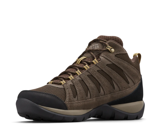 Botin Columbia Redmond V2 Mid Waterproof Hombre-5
