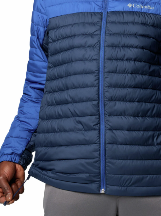 Parka Columbia Silver Falls II Hombre-1